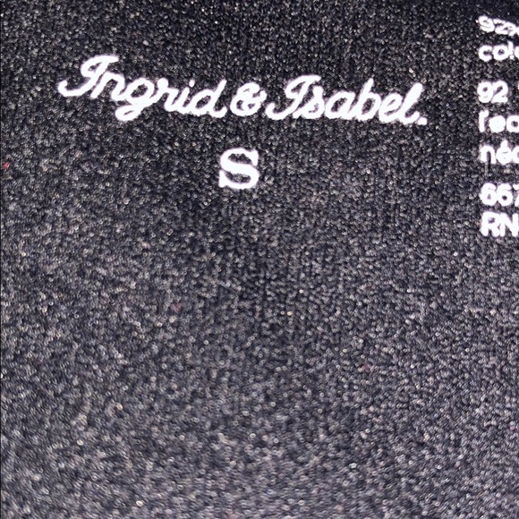 Ingrid&Isabel NWT Maternity Bra super versatile! - Picture 6 of 8